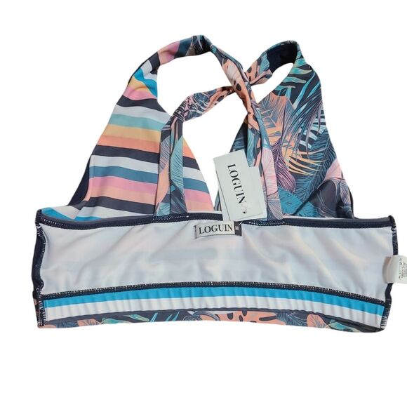 NWT Womens 2 pc Bikini Set Size Med - Picture 12 of 12